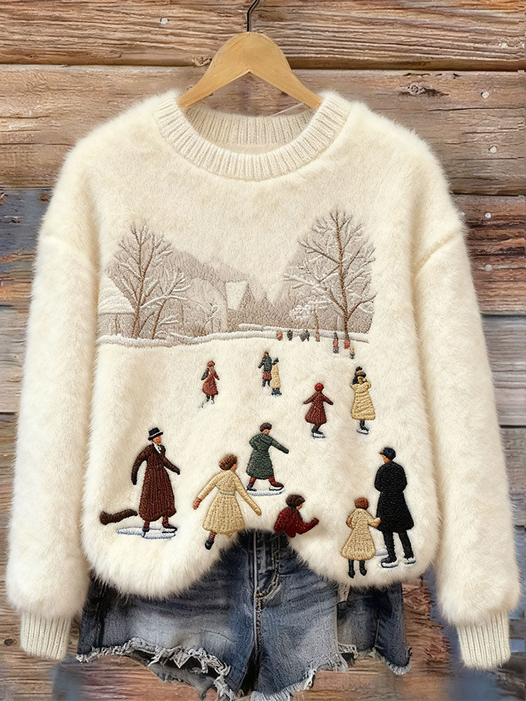 Gracefully Designed Jumper