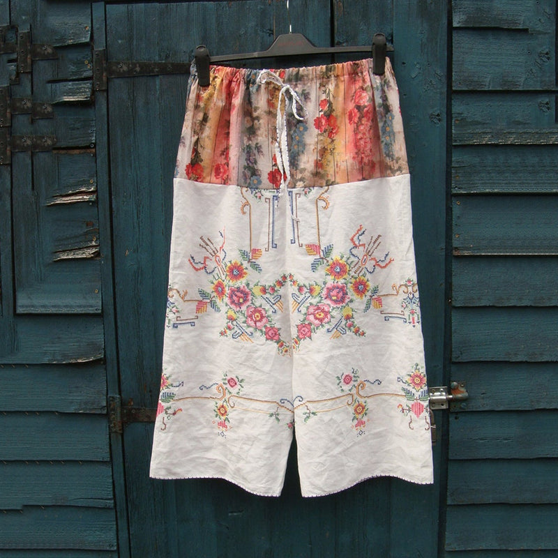 Gracefully Designed Trousers