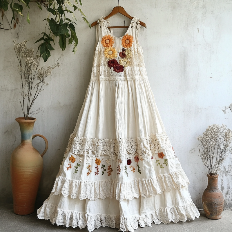 Classic Vintage Dress