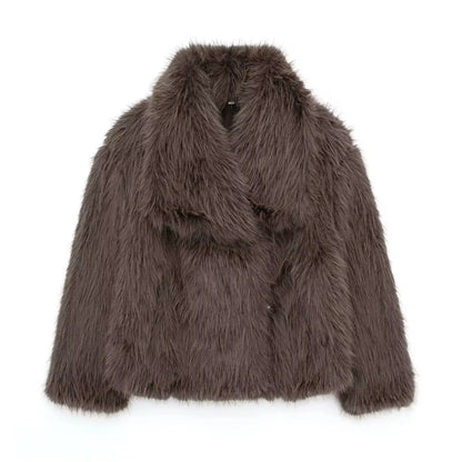 LM | casual winter short jacket