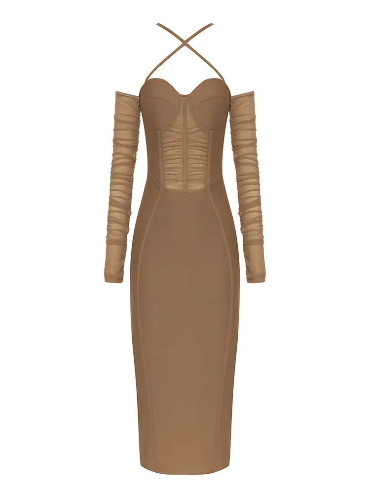 Classic Designed Dress