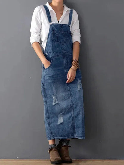 LM | Modern and fashionable winter dress