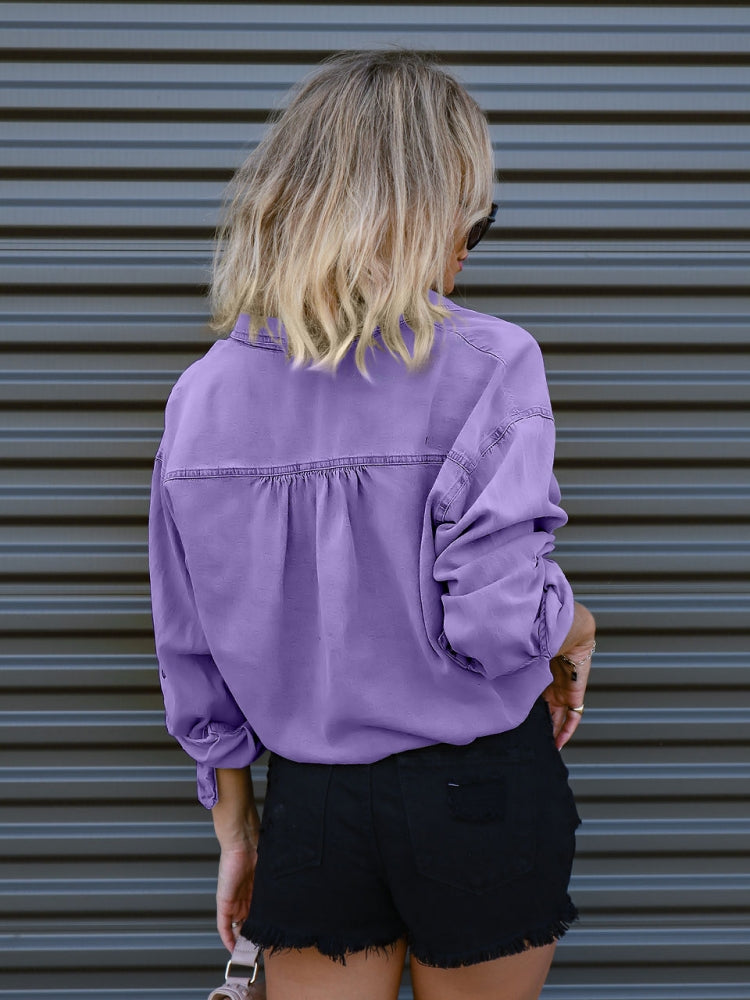 Vintage Inspired Shirt