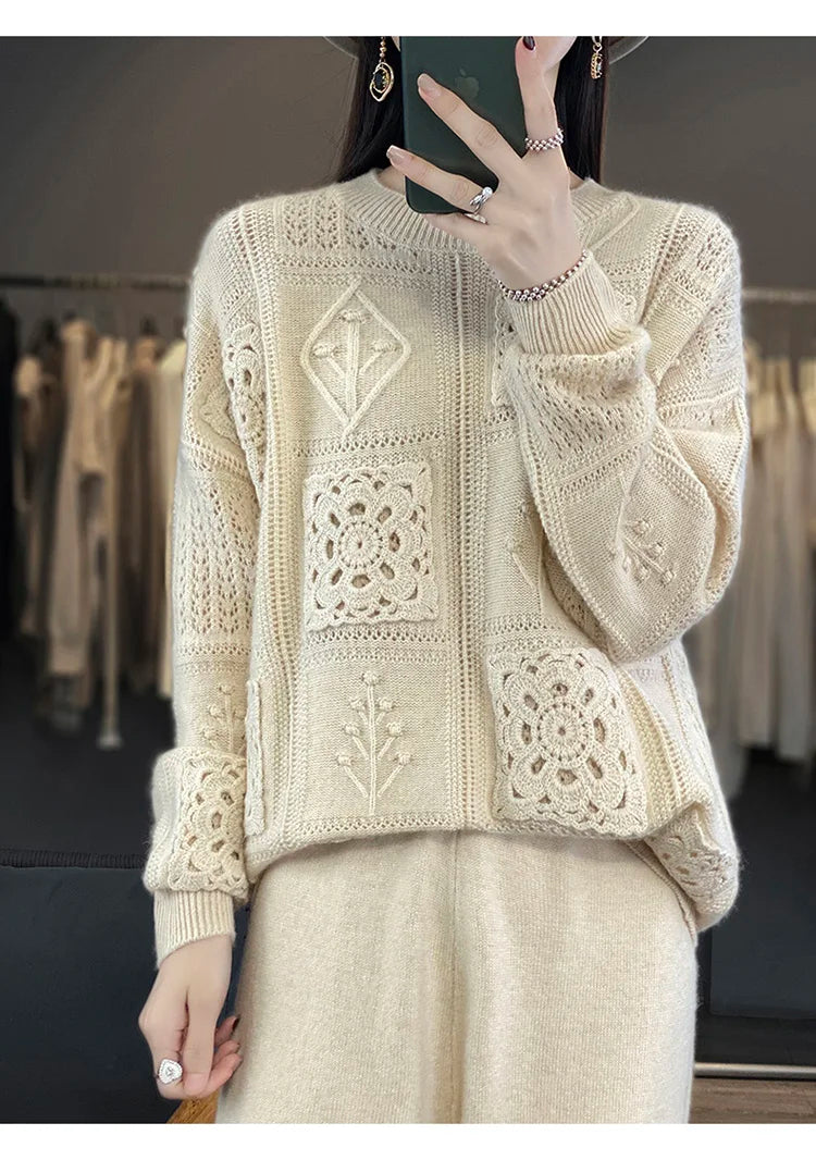Beautifully Crafted Jumper