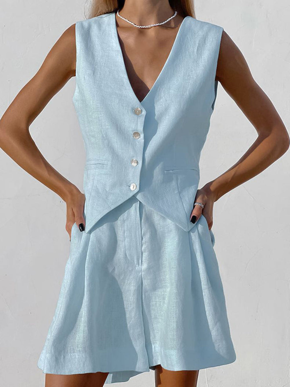 Elegantly Designed Garment
