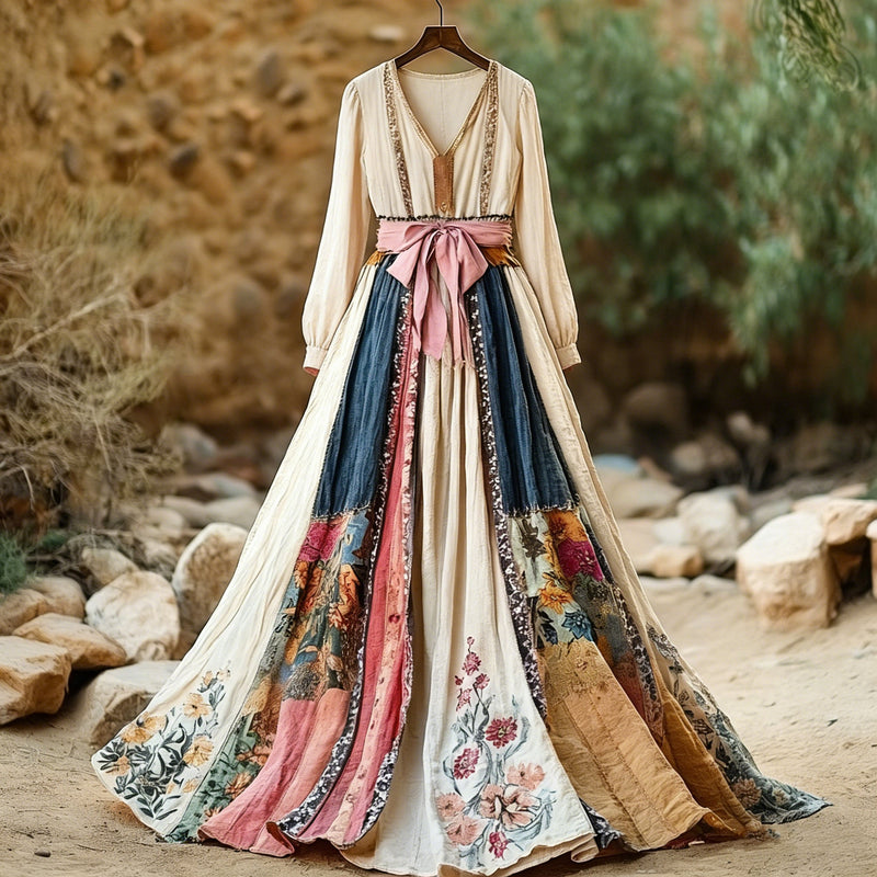 Vintage Inspired Dress