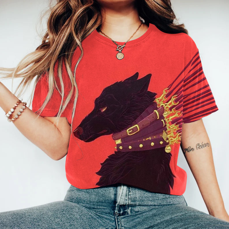 Timeless Vintage Style T-Shirt