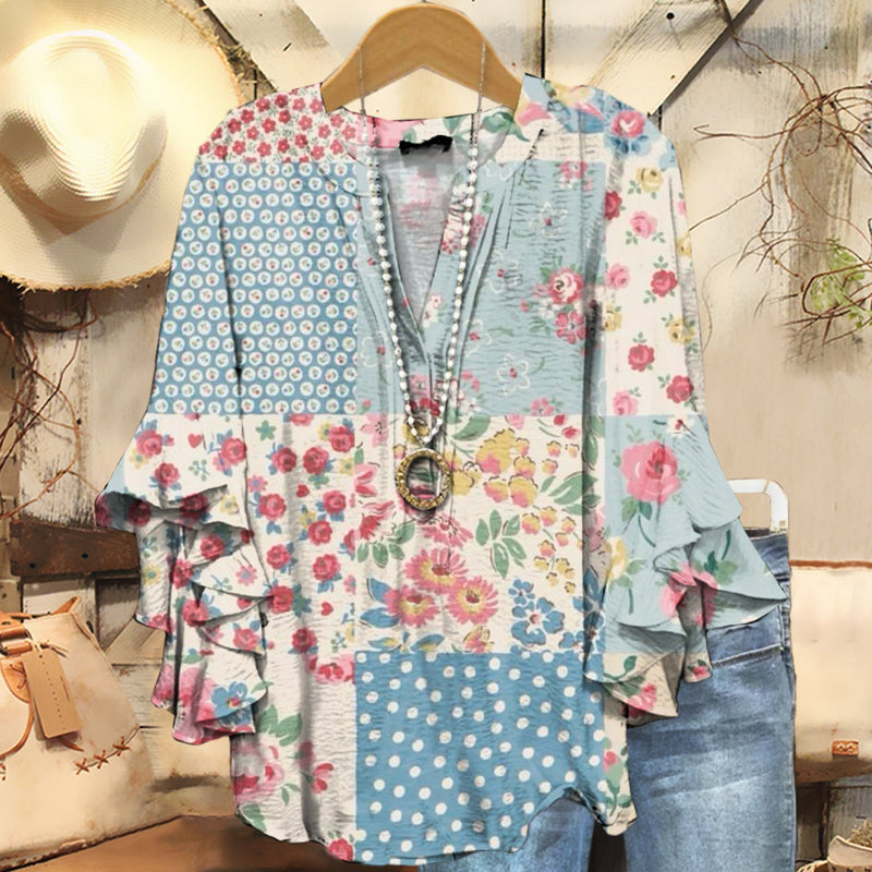 Gracefully Designed Garment