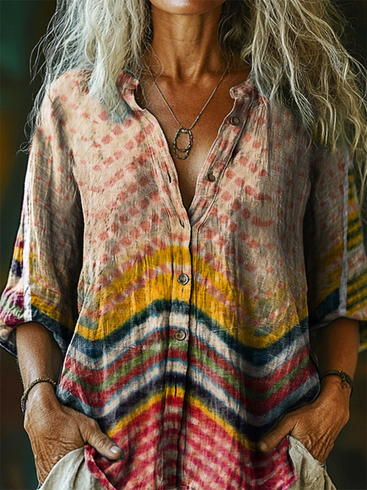 Thoughtfully Designed Shirt