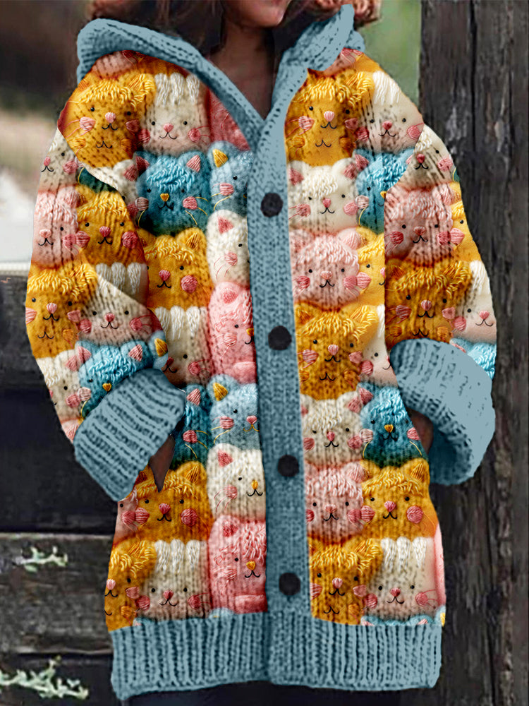 Vintage Inspired Cardigan