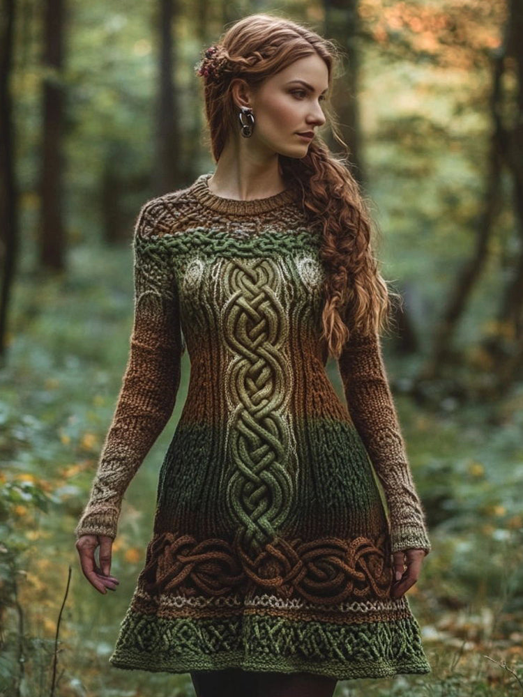 Classic Designed Dress