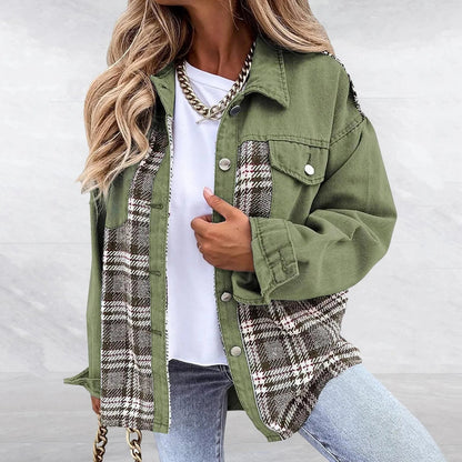Kira | Versatile and Comfortable winter Coat