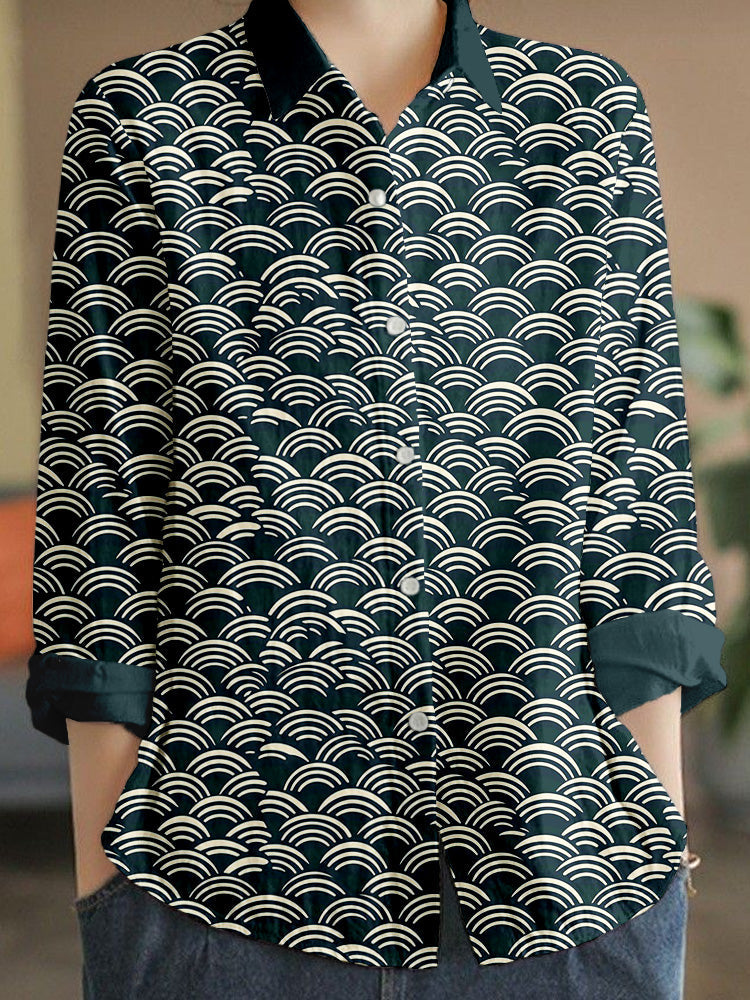 Classic Vintage Blouse