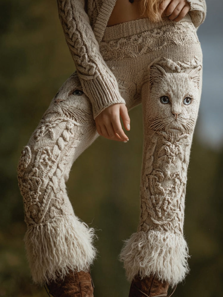 Gracefully Designed Trousers