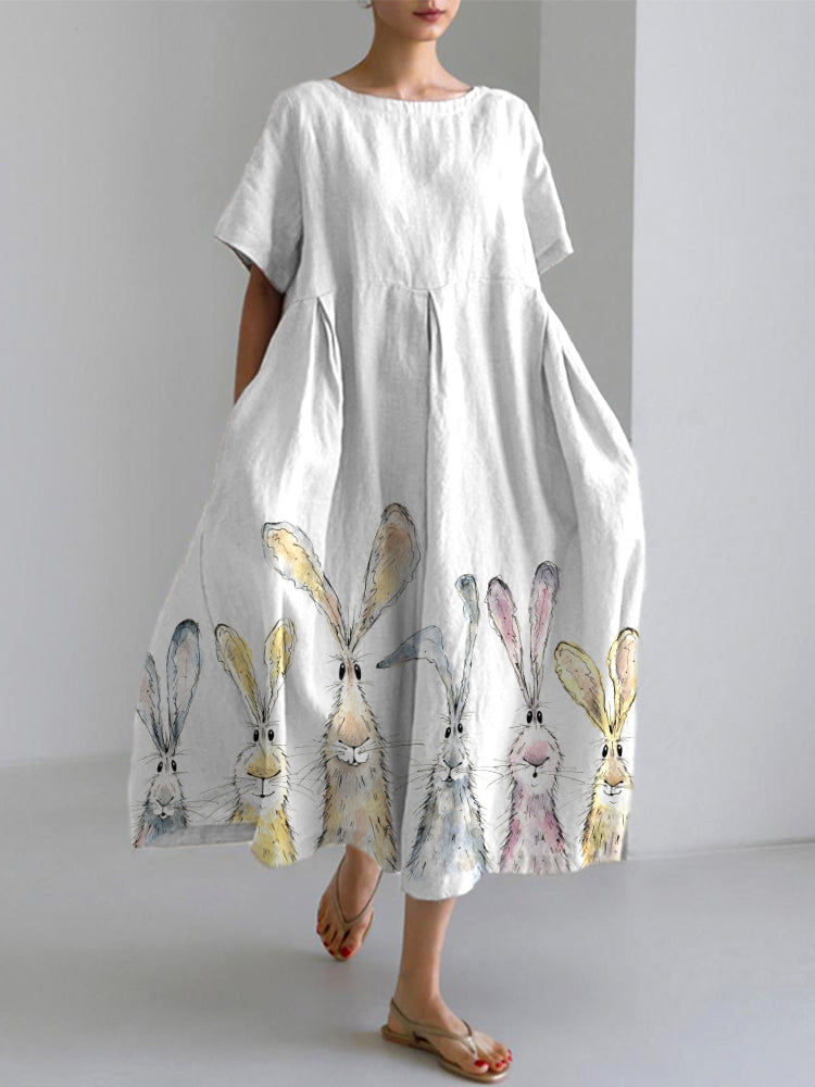 Classic Vintage Dress