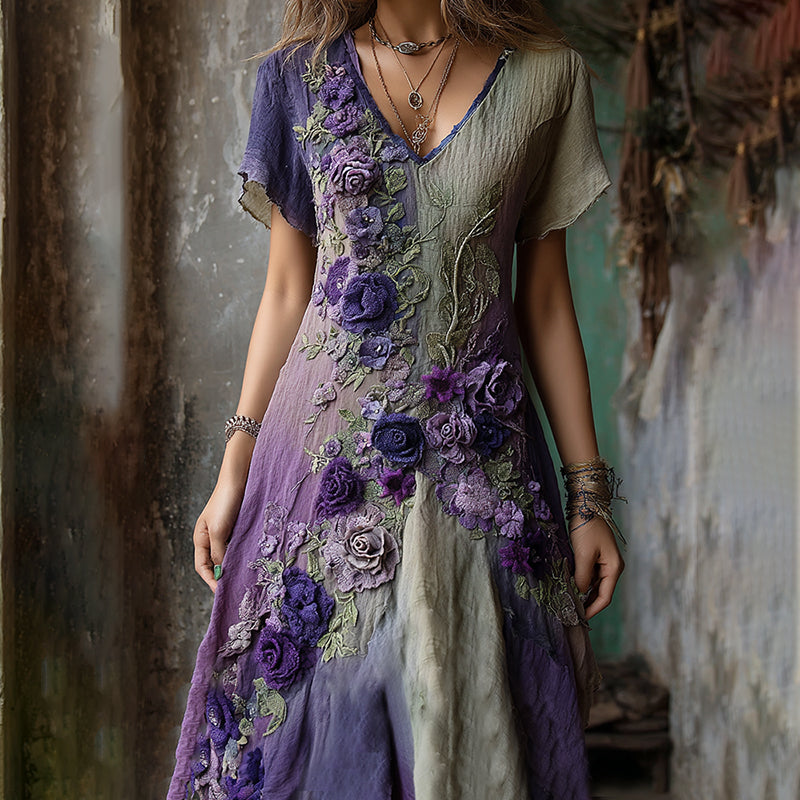 Beautifully Crafted Dress
