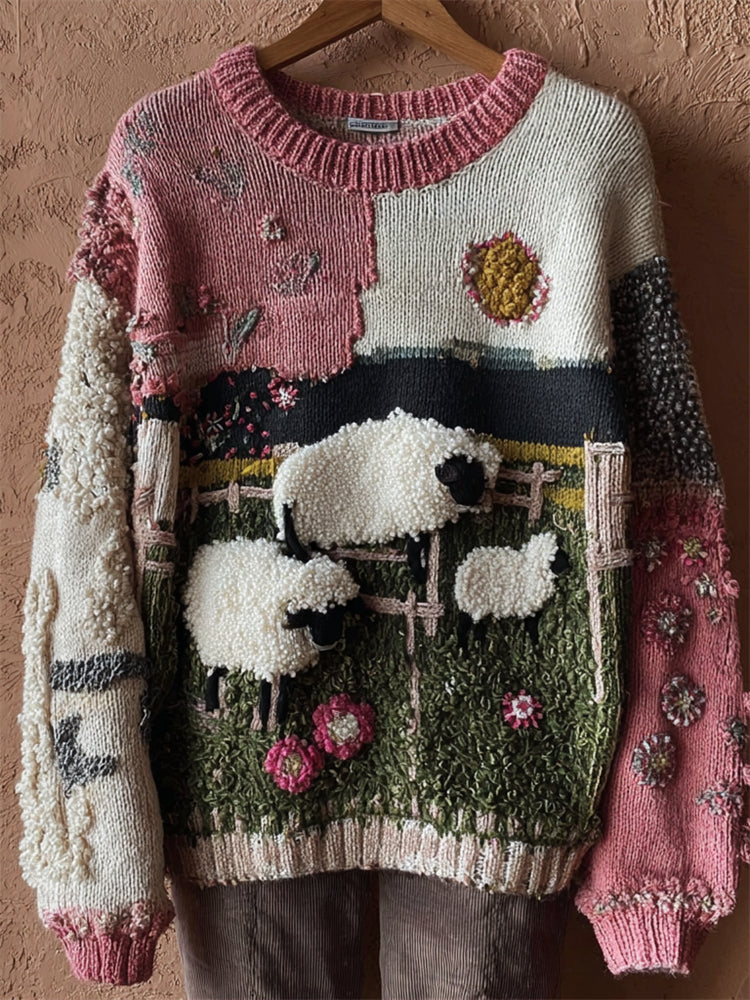 Gracefully Designed Jumper