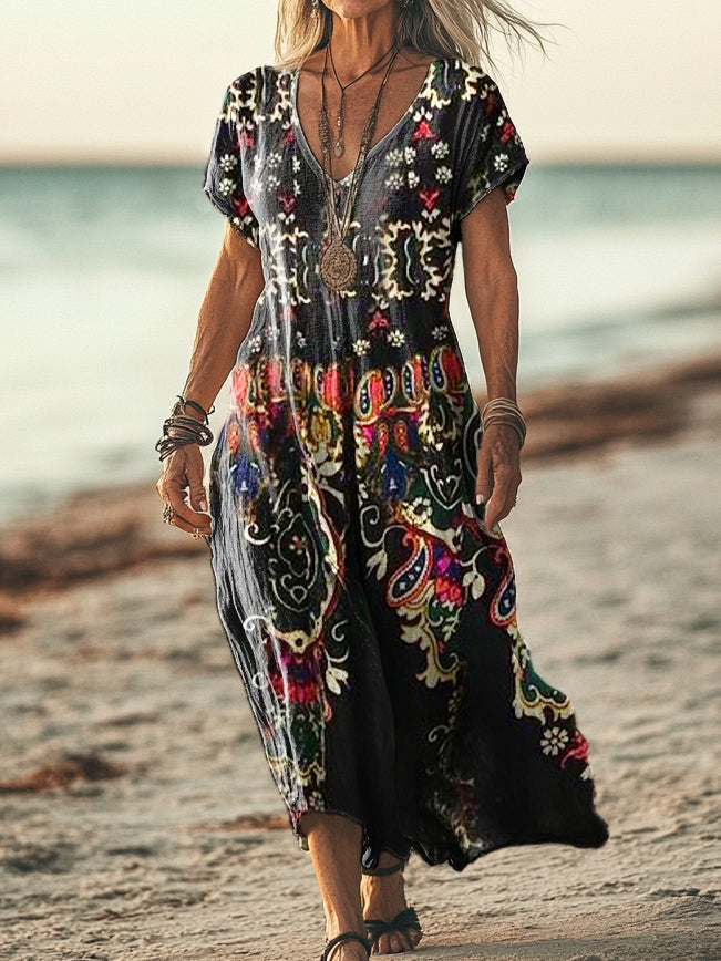 Vintage Inspired Dress