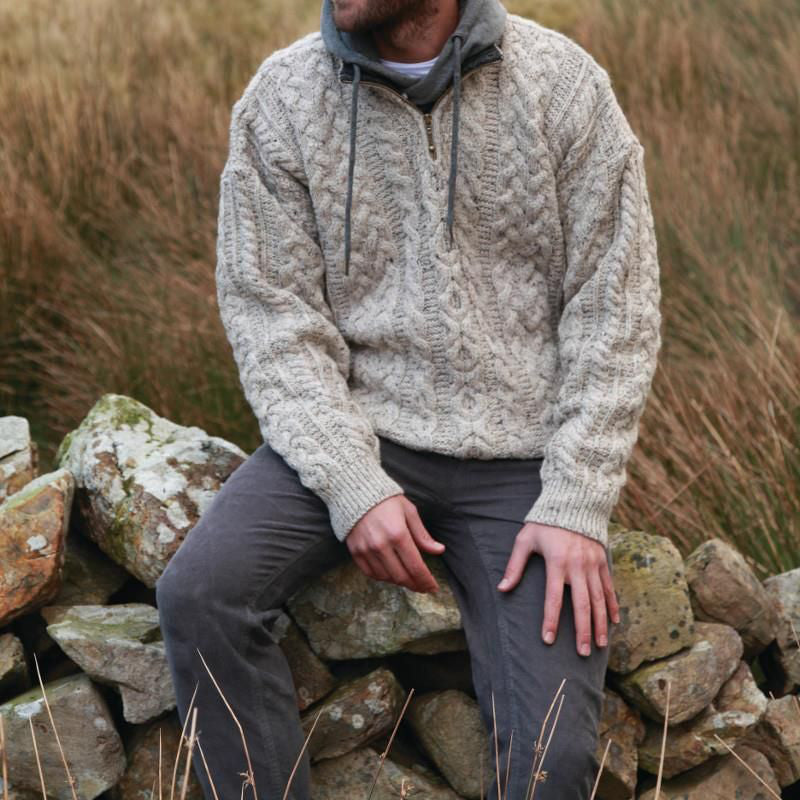 Classic Vintage Jumper