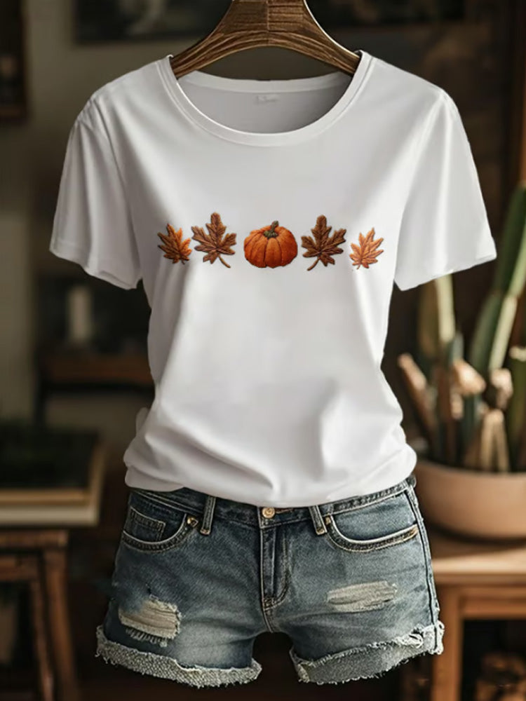 Thoughtfully Designed T-Shirt