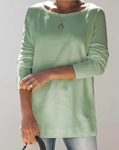 Gracefully Designed Jumper