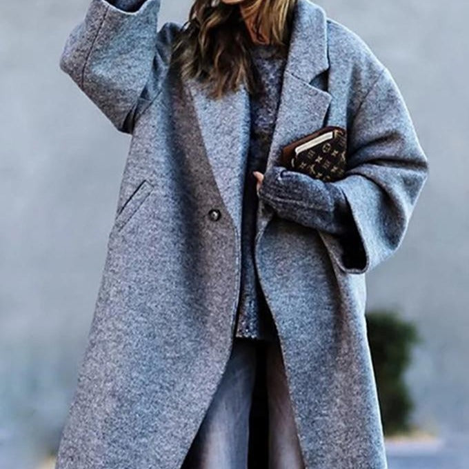 Classic Vintage Coat