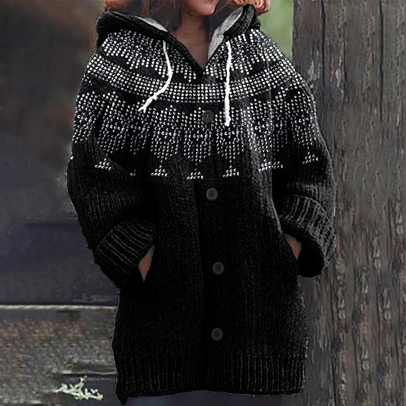 Timeless Vintage Style Cardigan