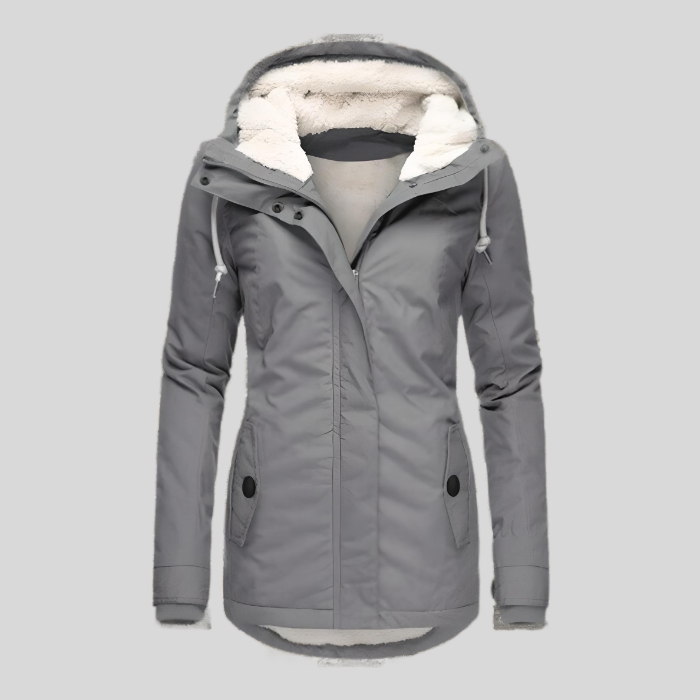 Timeless Vintage Style Coat