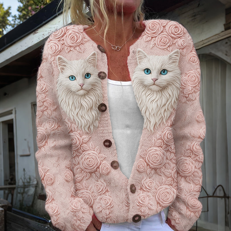 Beautifully Crafted Cardigan