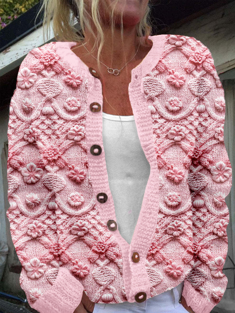 Classic Designed Cardigan