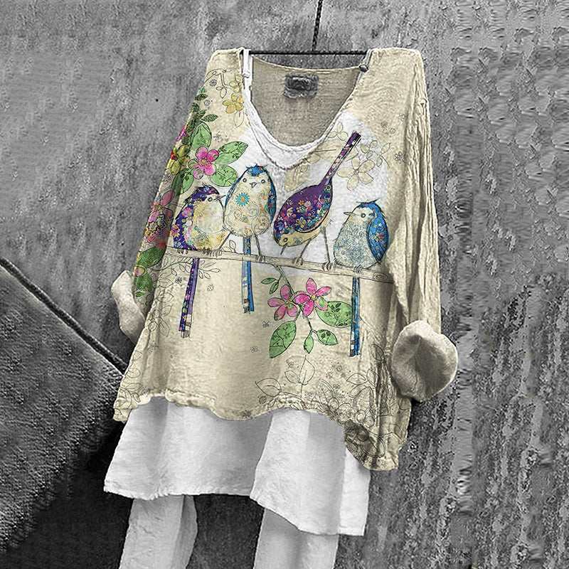 Gracefully Designed Shirt