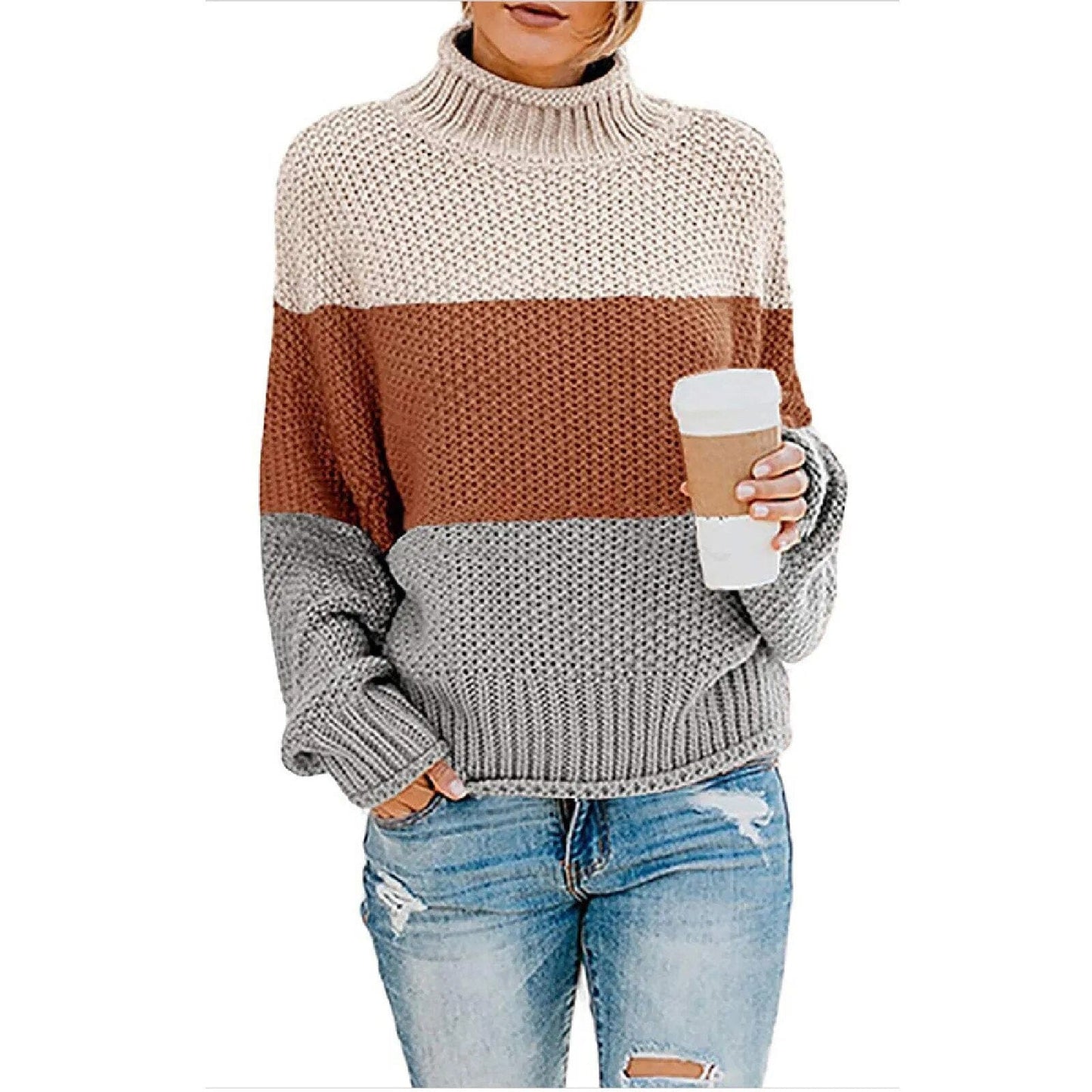 Gracefully Designed Jumper