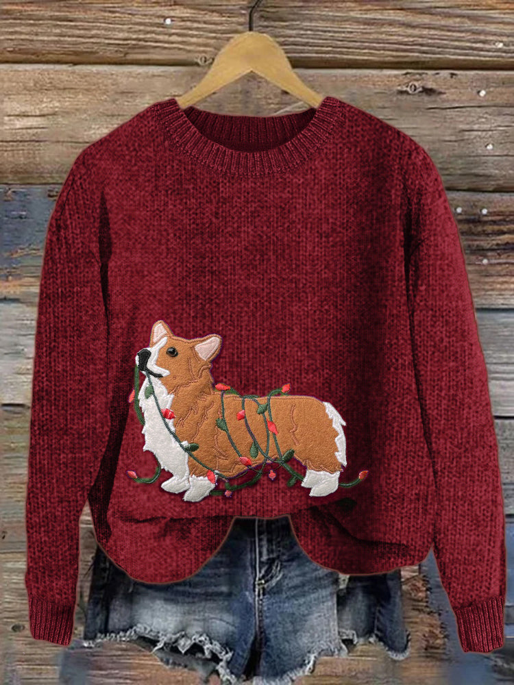 Gracefully Designed Jumper