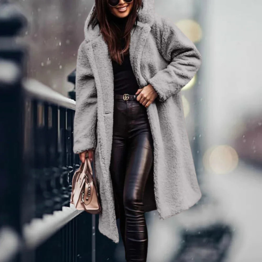 Mariska | Relaxed and Stylish winter Jacket
