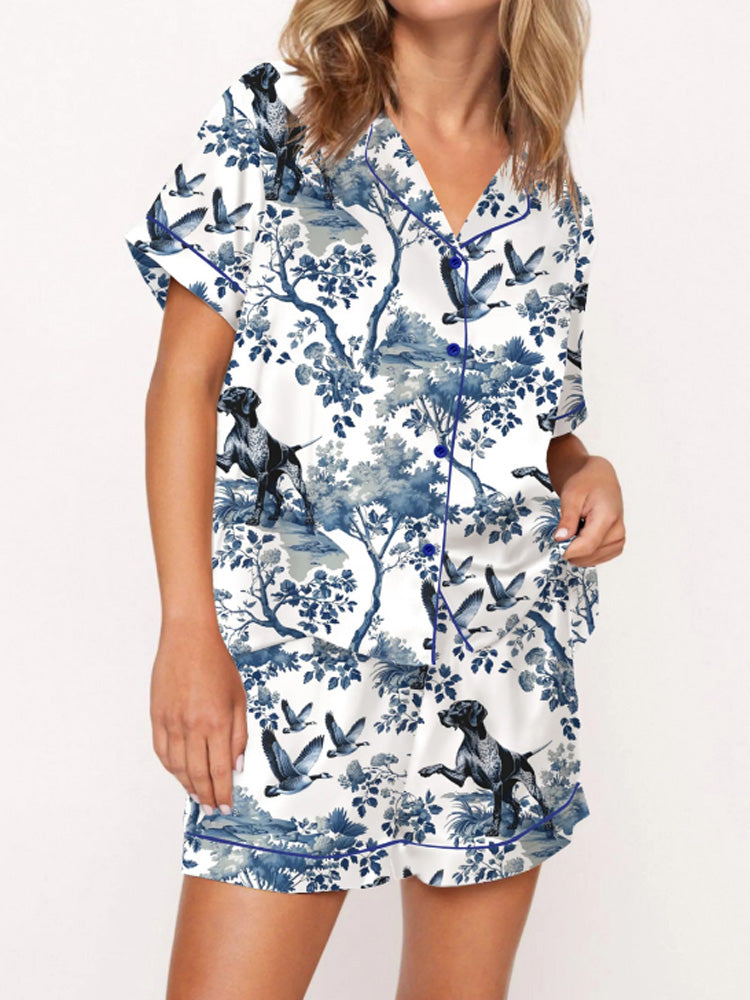 Gracefully Designed Garment