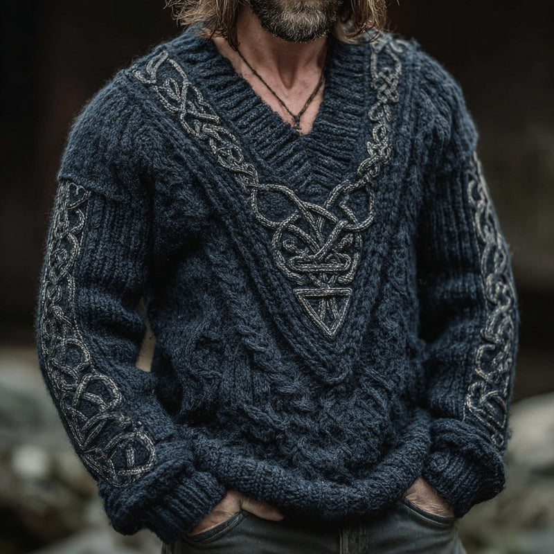 Vintage Inspired Jumper