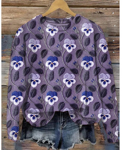 Elegantly Designed Jumper