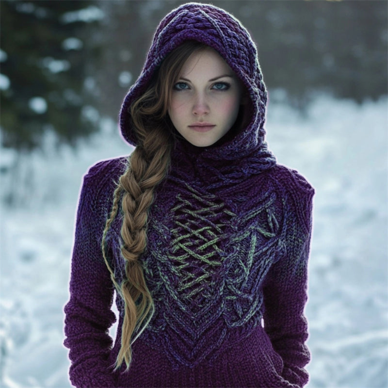 Thoughtfully Designed Jumper