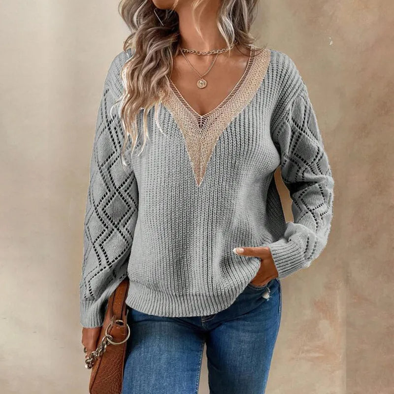 Elegantly Designed Jumper