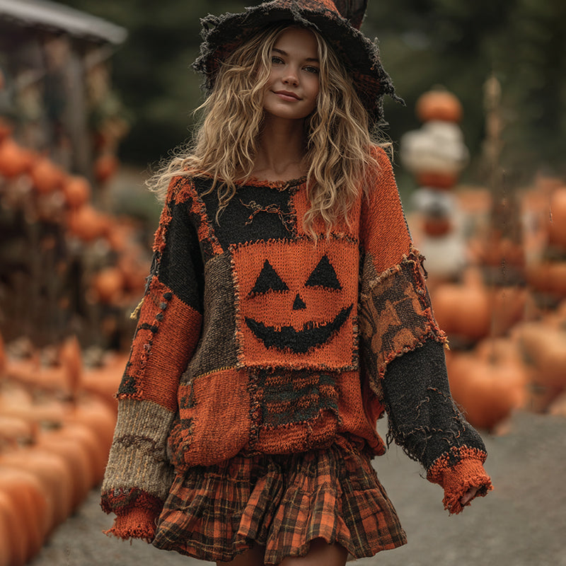 Vintage Inspired Jumper