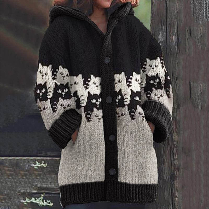Classic Designed Cardigan