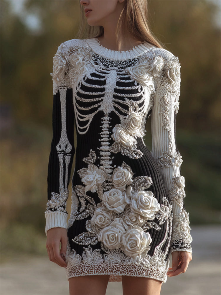 Gracefully Designed Jumper