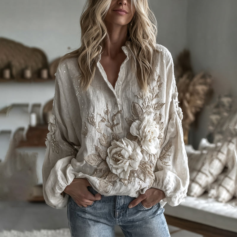 Beautifully Crafted Shirt