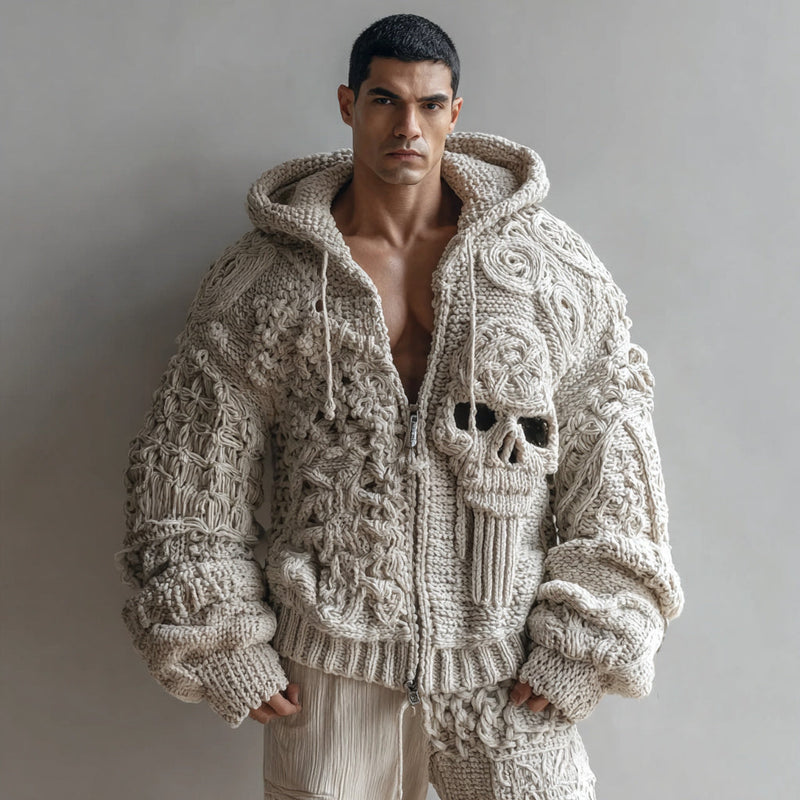 Timeless Vintage Style Jumper