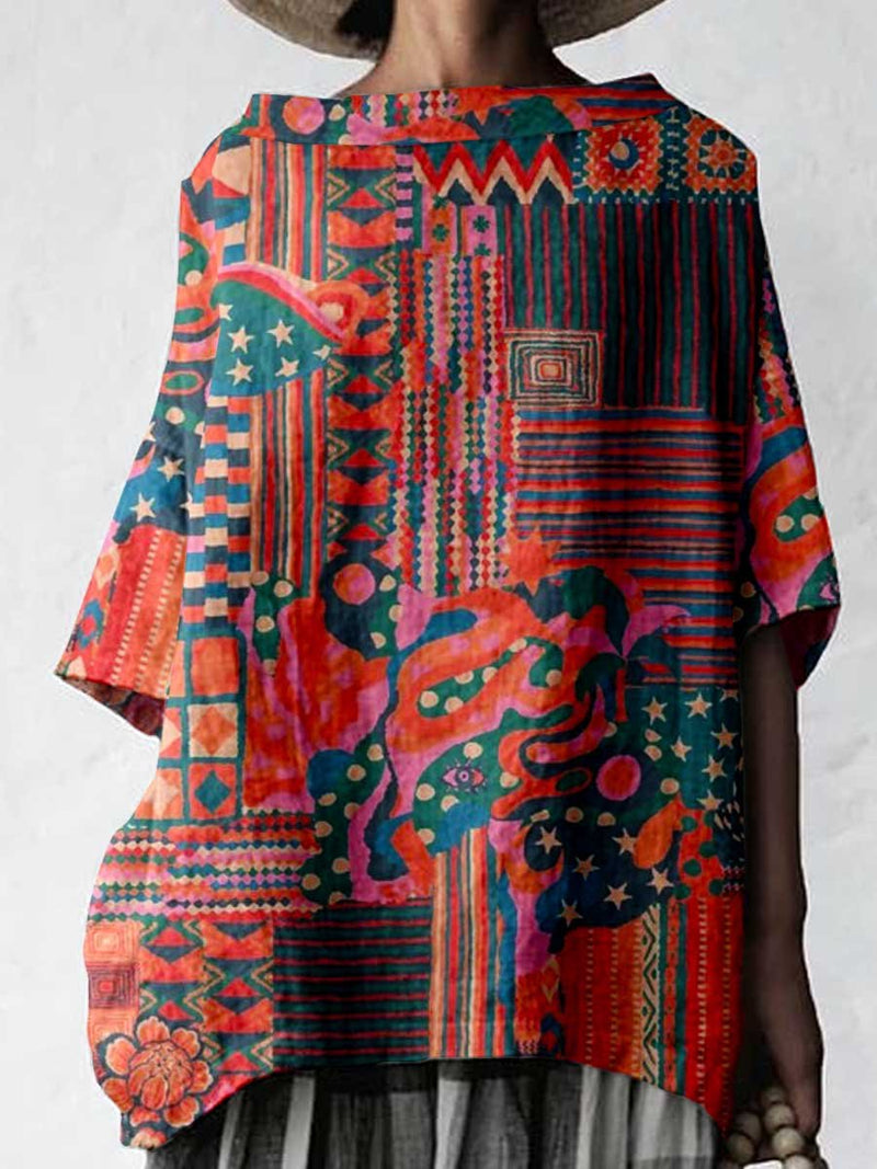 Gracefully Designed Top