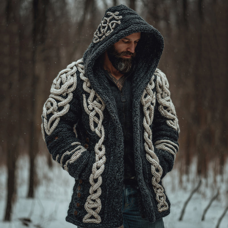Thoughtfully Designed Cardigan