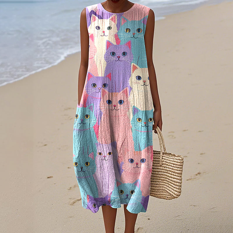 Classic Designed Dress