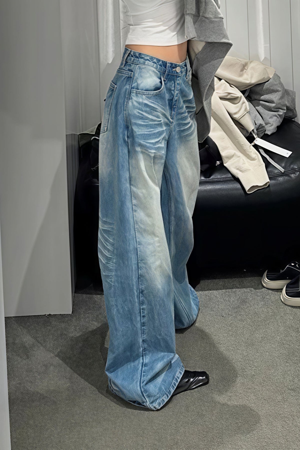 Gracefully Designed Garment