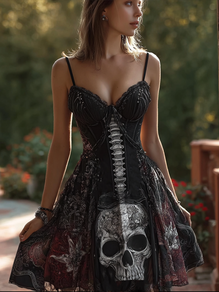 Timeless Vintage Style Dress