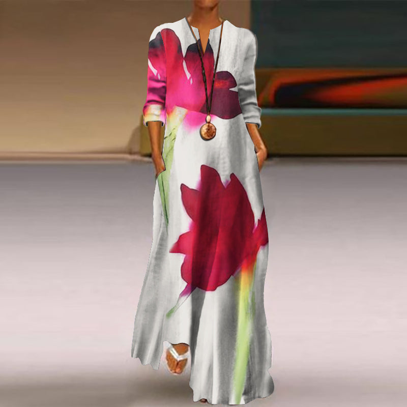 Elegantly Designed Dress